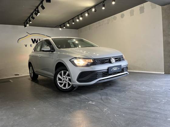 VOLKSWAGEN POLO 1.0 MPI TRACK MANUAL